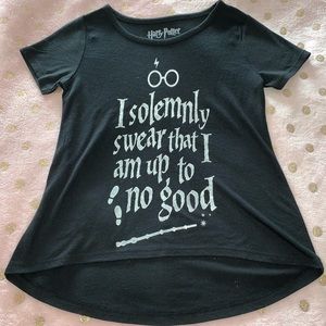 Harry Potter kids tee shirt